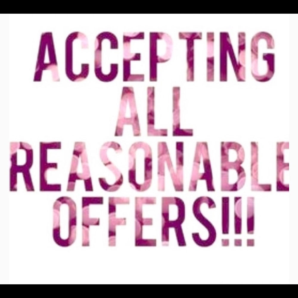 Click that offer button ✨